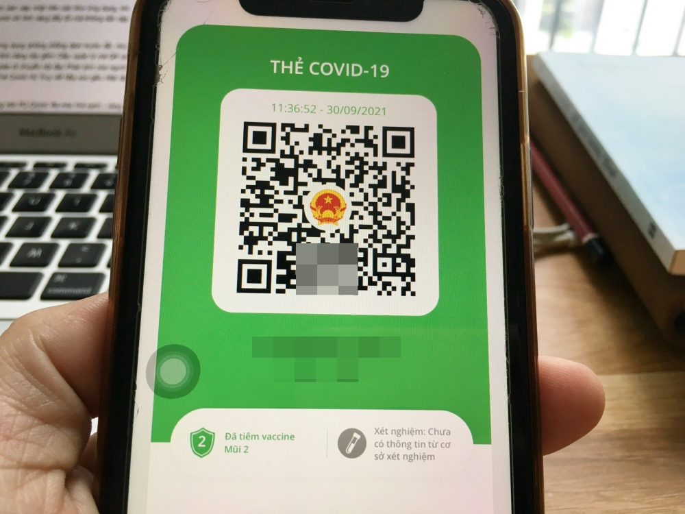 L application PC-Covid est disponible sur les plateformes Android et iOS